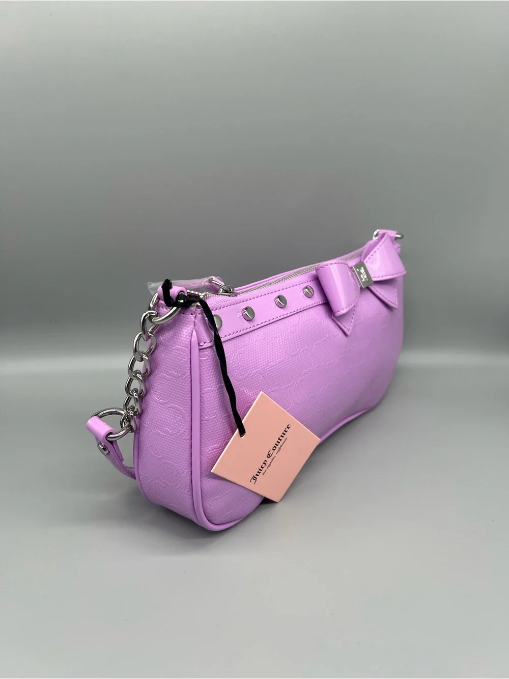 Juicy couture for the girls shoulder bag
